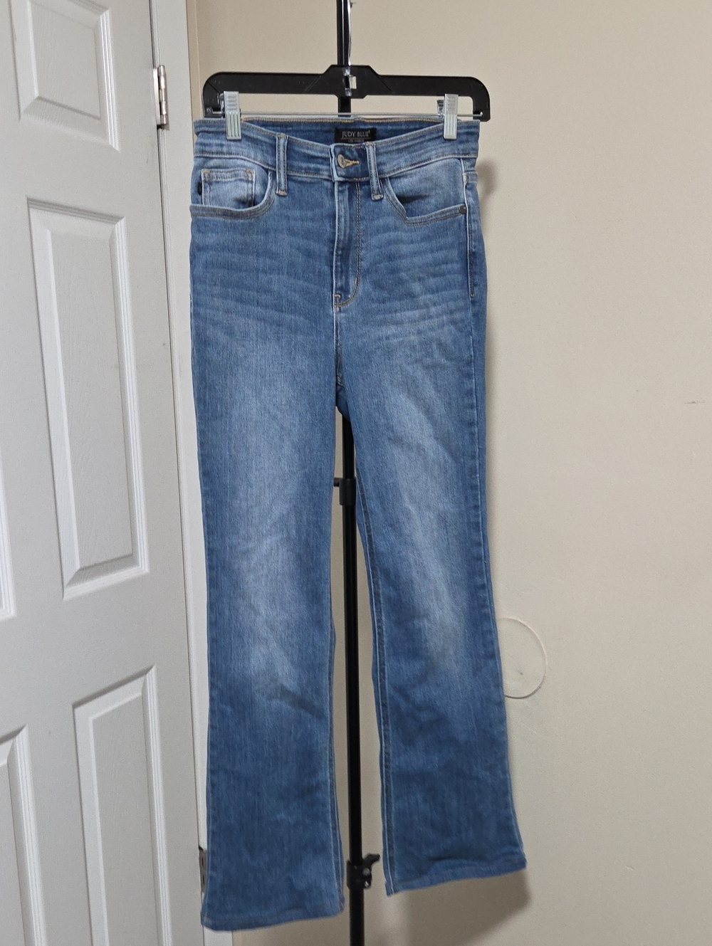 Judy Blue Light Blue Bootcut Jeans